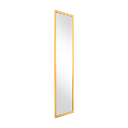 Espejo Liam Dorado 124 X 34
