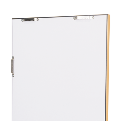 Espejo Liam Dorado 124 X 34