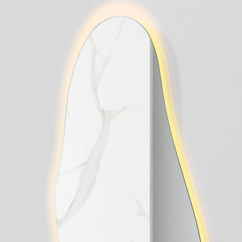 Espejo Praga Led + Touch Reflekta