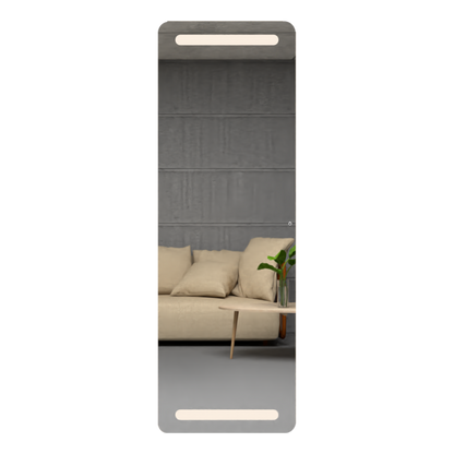 Espejo Melilla Led Touch Reflekta
