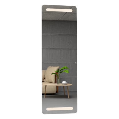 Espejo Melilla Led Touch Reflekta