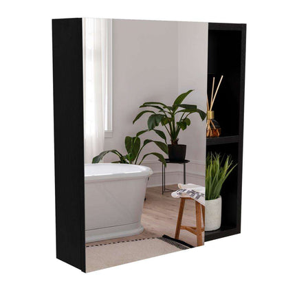 Gabinete de Baño Labelle RTA Wengue
