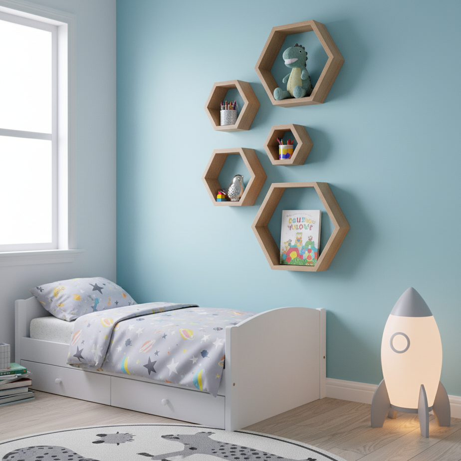 Repisa Grece Reflekta