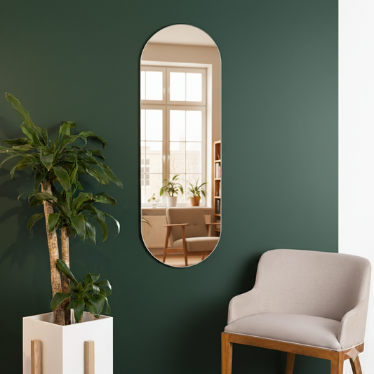 Espejo Lucera Reflekta