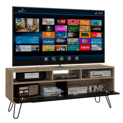 Rack TV Audra RTA Duna Wengue