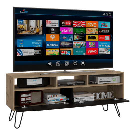 Rack TV Audra RTA Duna Wengue