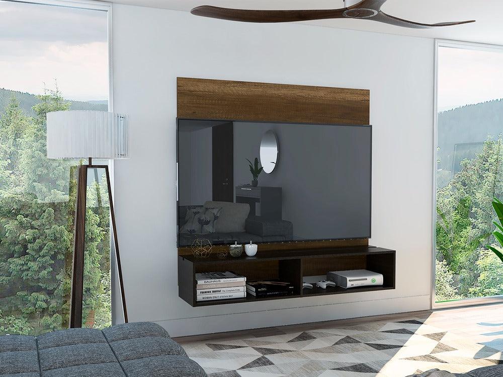 Panel TV 60 Classic Color RTA Caramelo Wengue
