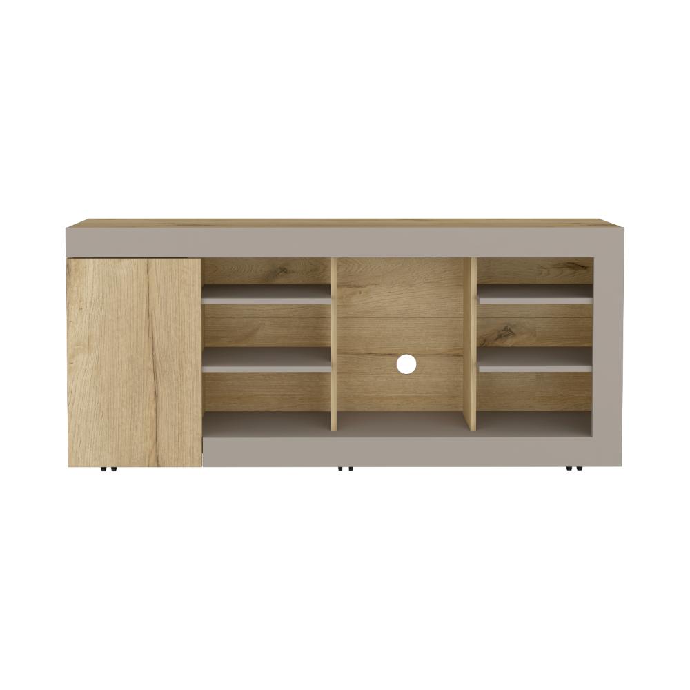 Rack para TV 65'' Solaris 150 RTA Duna Taupe
