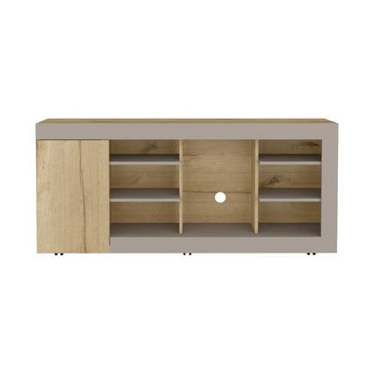 Rack para TV 65'' Solaris 150 RTA Duna Taupe