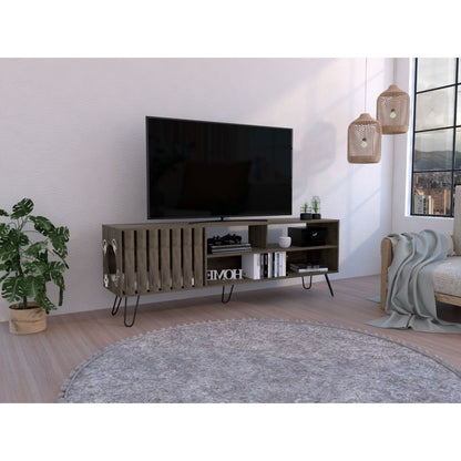 Rack para TV 75'' 180 Zoro Pet Homecollection Bellota