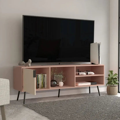Rack TV Vulcan RTA Arupo Toquilla