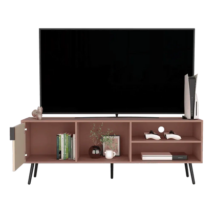 Rack TV Vulcan RTA Arupo Toquilla