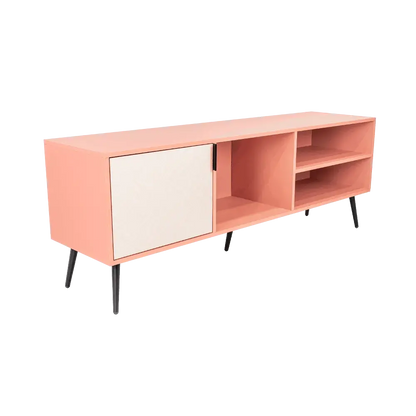 Rack TV Vulcan RTA Arupo Toquilla