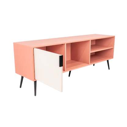 Rack TV Vulcan RTA Arupo Toquilla