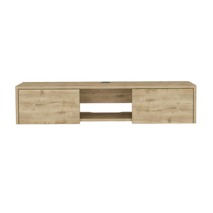 Repisa de TV Glen 125 RTA Macadamia