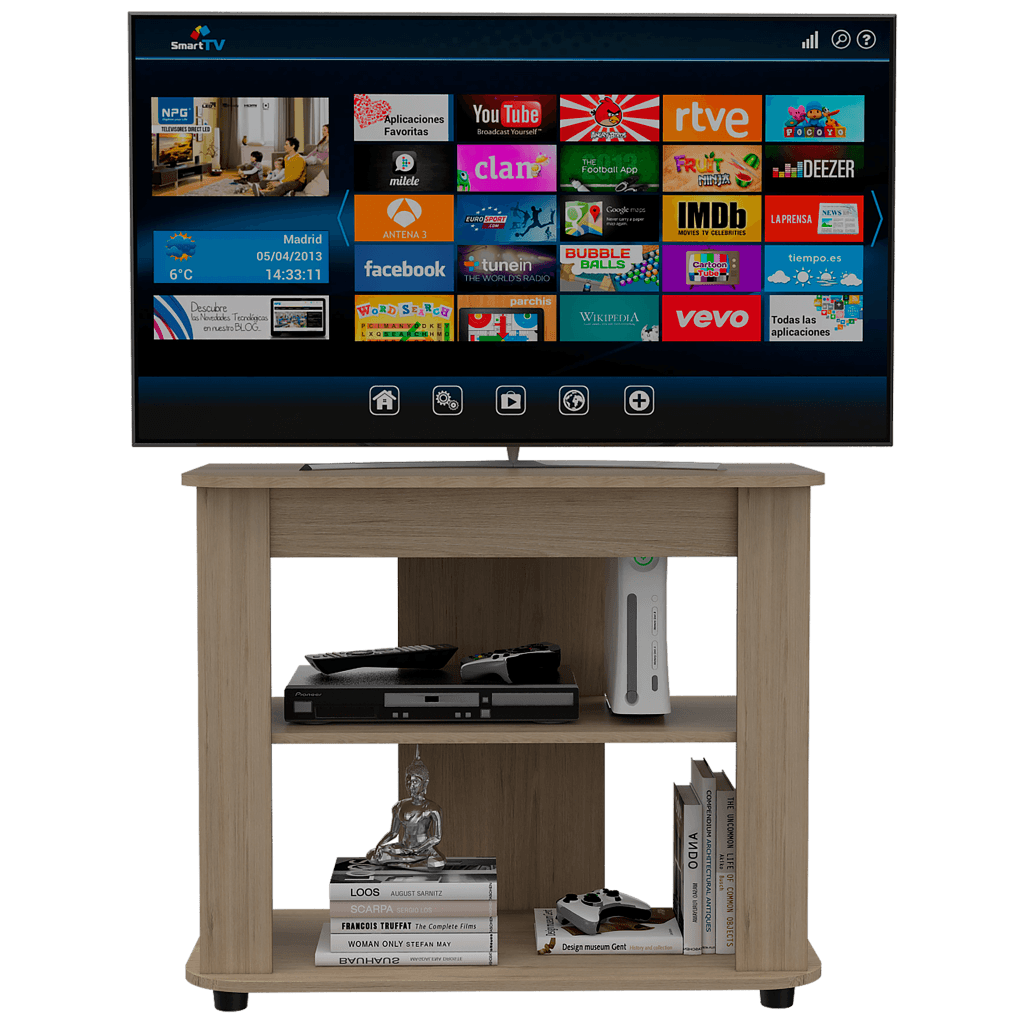 Rack para TV Maori RTA Rovere