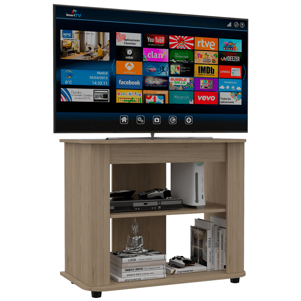 Rack para TV Maori RTA Rovere