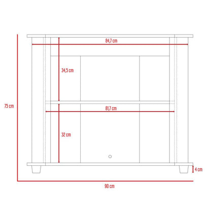 Rack para TV Maori RTA Wengue