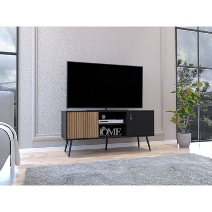 Rack para TV 55'' Funes ECO 120 RTA Wengue Lenno