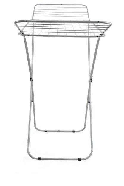 Tendedero de Piso Ecodry, Gris, Plegable y Extendible