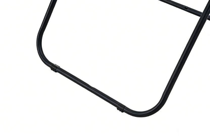 Tendedero De Piso Ecodry, Negro, Plegable y Extendible
