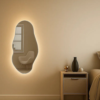 Espejo Praga Led + Touch Reflekta