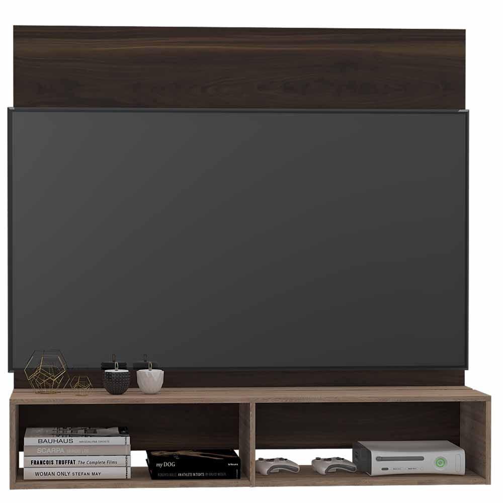 Panel TV 60 Fraktal RTA Habano +  Miel