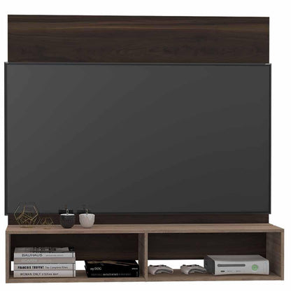 Panel TV 60 Fraktal RTA Habano +  Miel