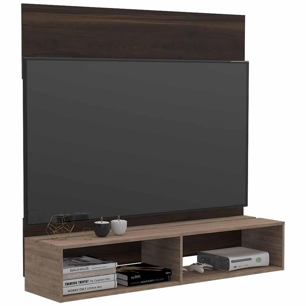 Panel TV 60 Fraktal RTA Habano +  Miel