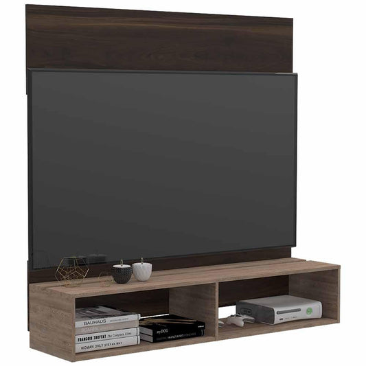 Panel TV 60 Fraktal RTA Habano +  Miel