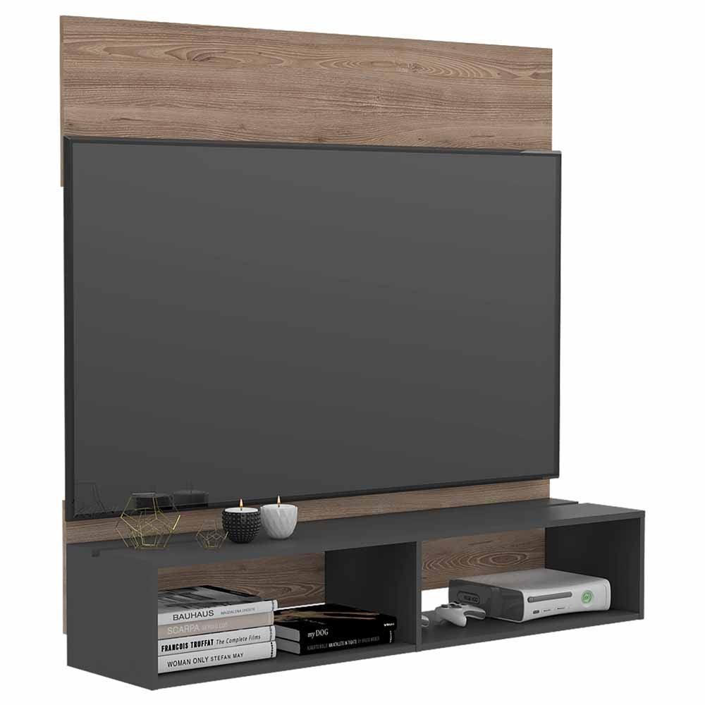 Panel TV 60 Vassel RTA Miel + Plomo