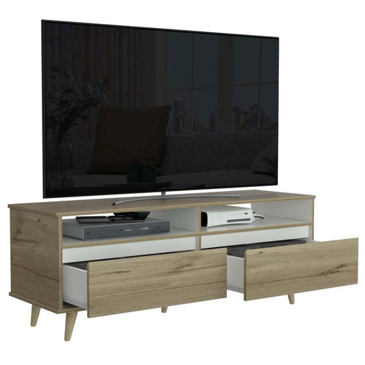 Rack para TV Benett RTA Duna + Blanco