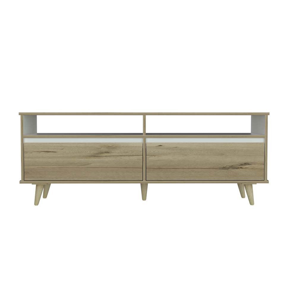 Rack para TV Benett RTA Duna + Blanco